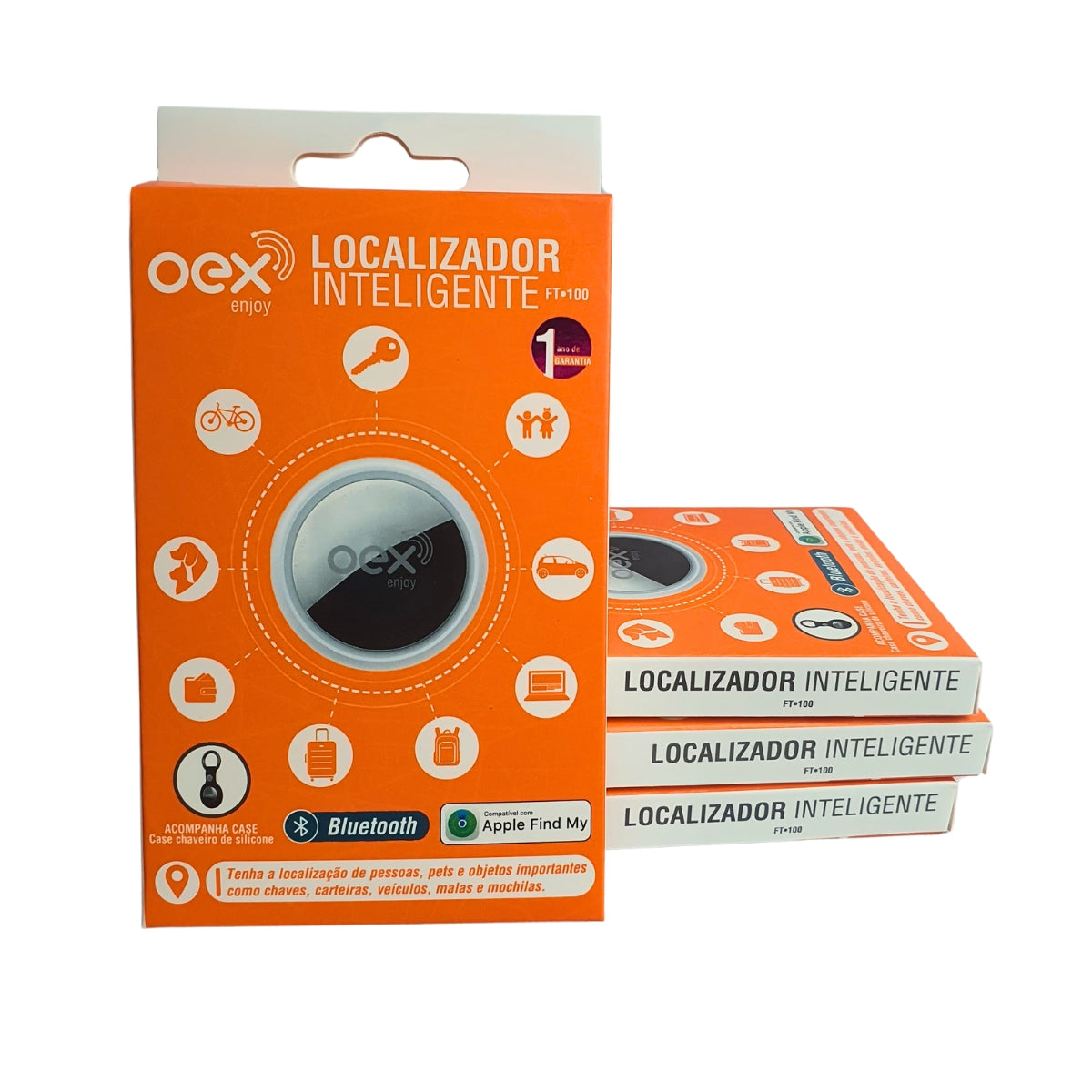 Localizador Inteligente - OEX Enjoy Localizador Inteligente - OEX Enjoy